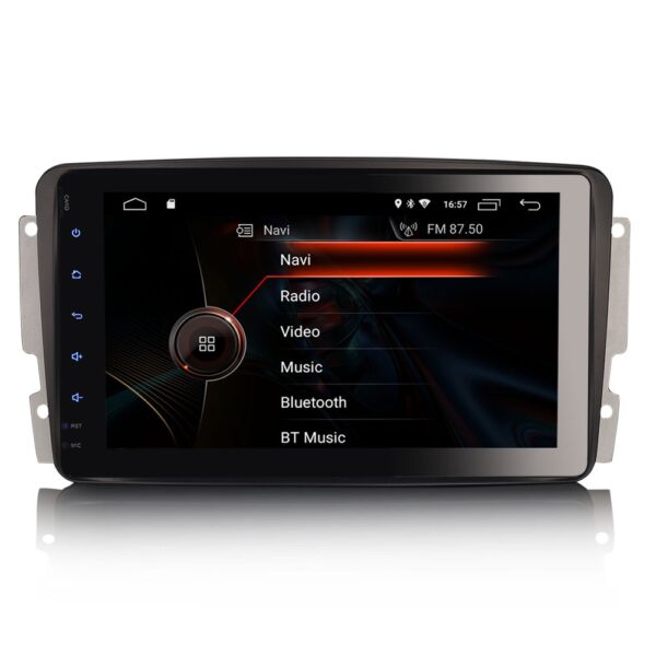 Erisin ES8890B IPS 9 Android 12 0 Car Stereo For Mercedes Benz A B