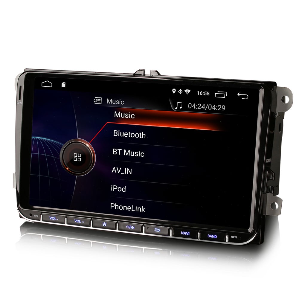 Erisin Es V Android Car Radio Gps System G Dab Carplay