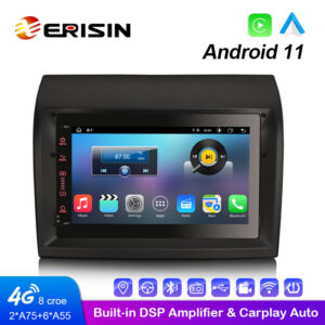 WiFi DSP Stereo DVD GPS For FIAT DUCATO CITROEN JUMPER PEUGEOT BOXER