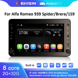 Erisin Es4120r 7″ Android 11